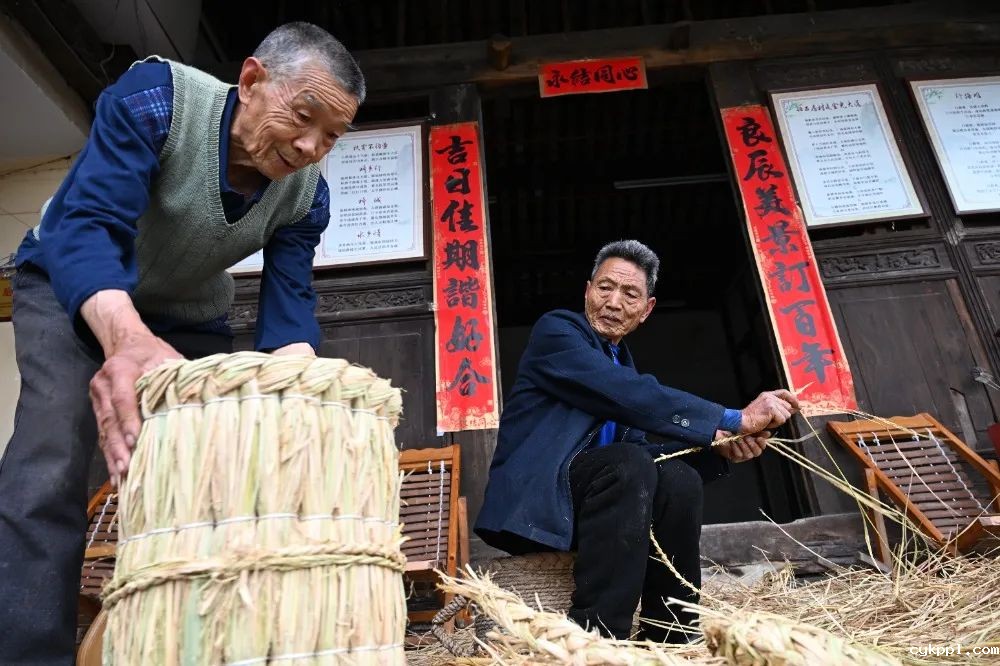 图集｜川渝摄影名家、记者走进綦江作品选登