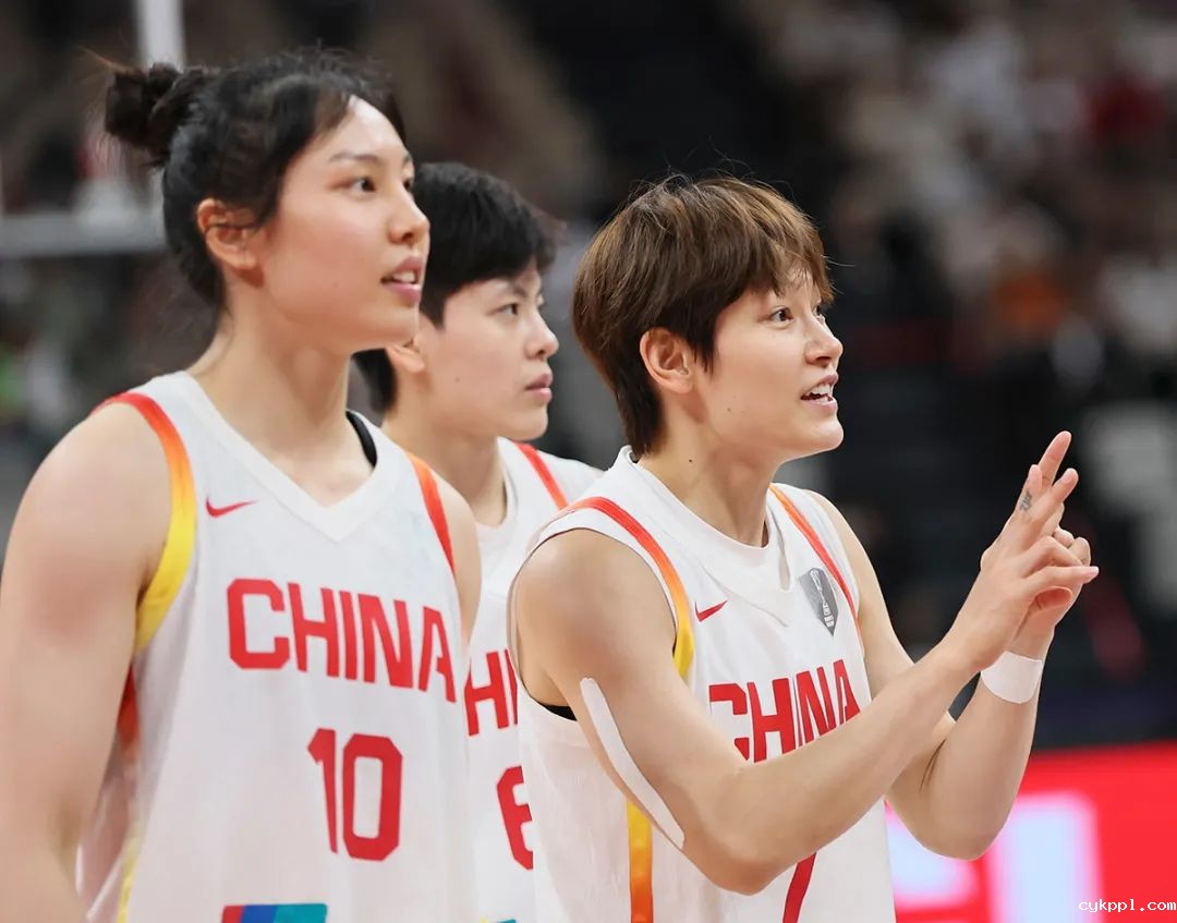 女篮亚洲杯:中国队85:51力压新西兰队