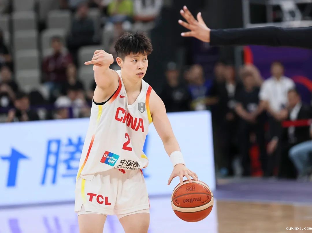 女篮亚洲杯:中国队85:51力压新西兰队