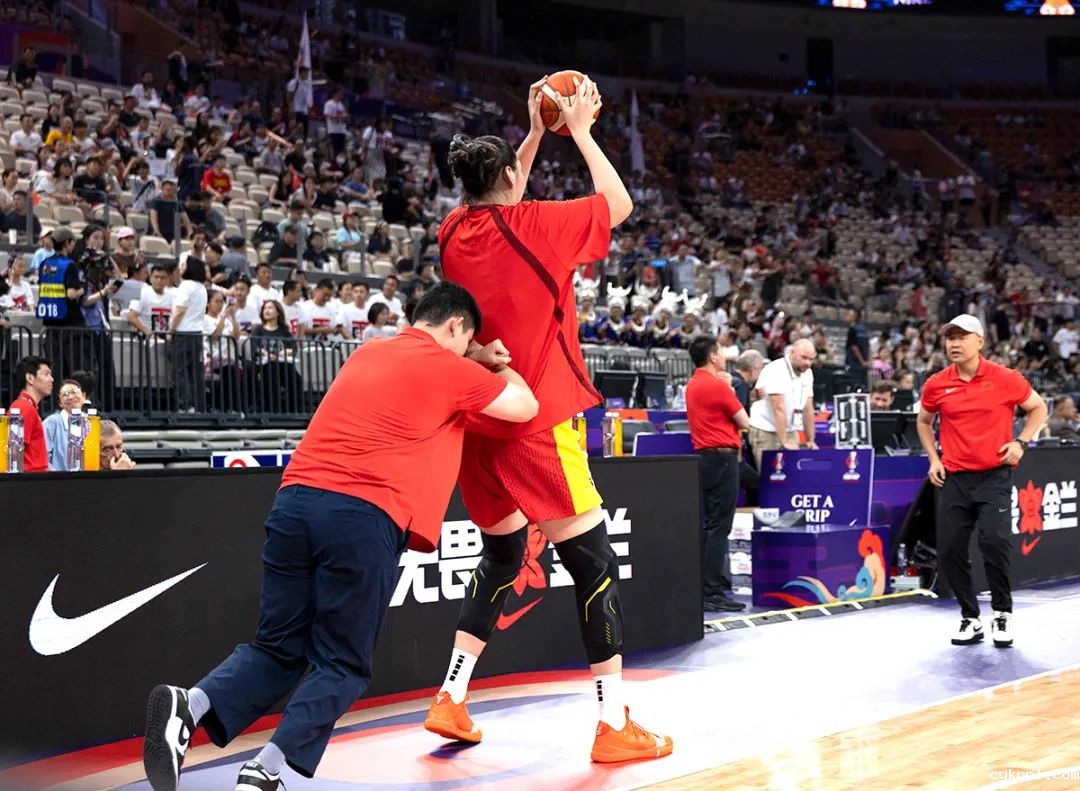 中国女篮战胜韩国队，亚洲杯小组赛收获两连胜