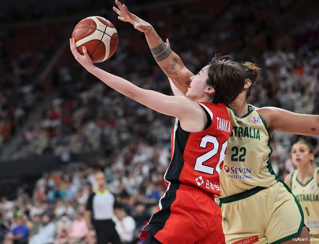 女篮亚洲杯｜澳大利亚女篮首夺亚洲杯冠军