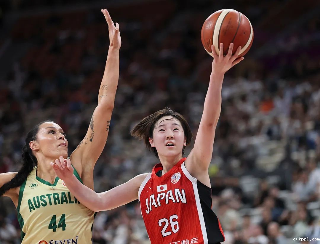 女篮亚洲杯｜澳大利亚女篮首夺亚洲杯冠军
