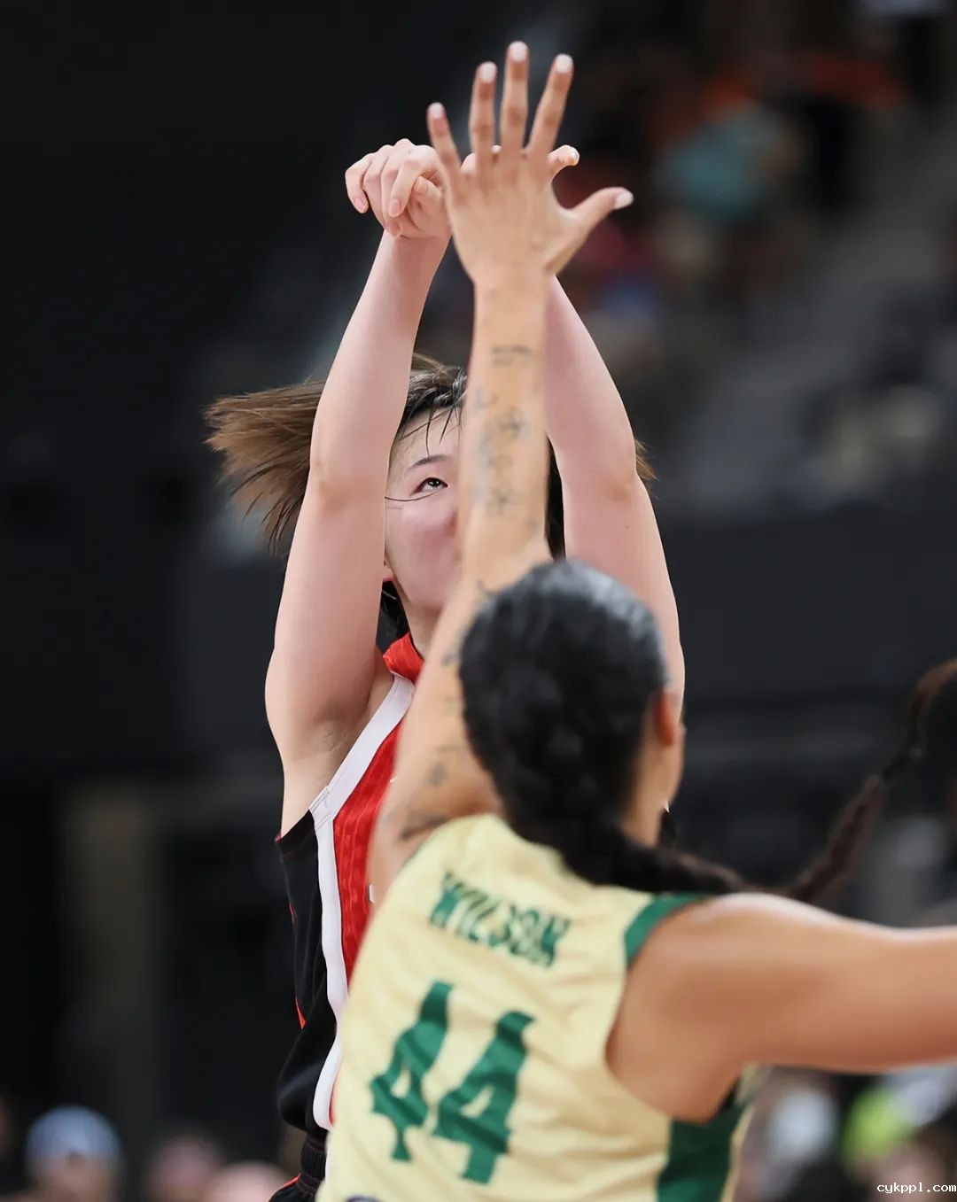 女篮亚洲杯｜澳大利亚女篮首夺亚洲杯冠军