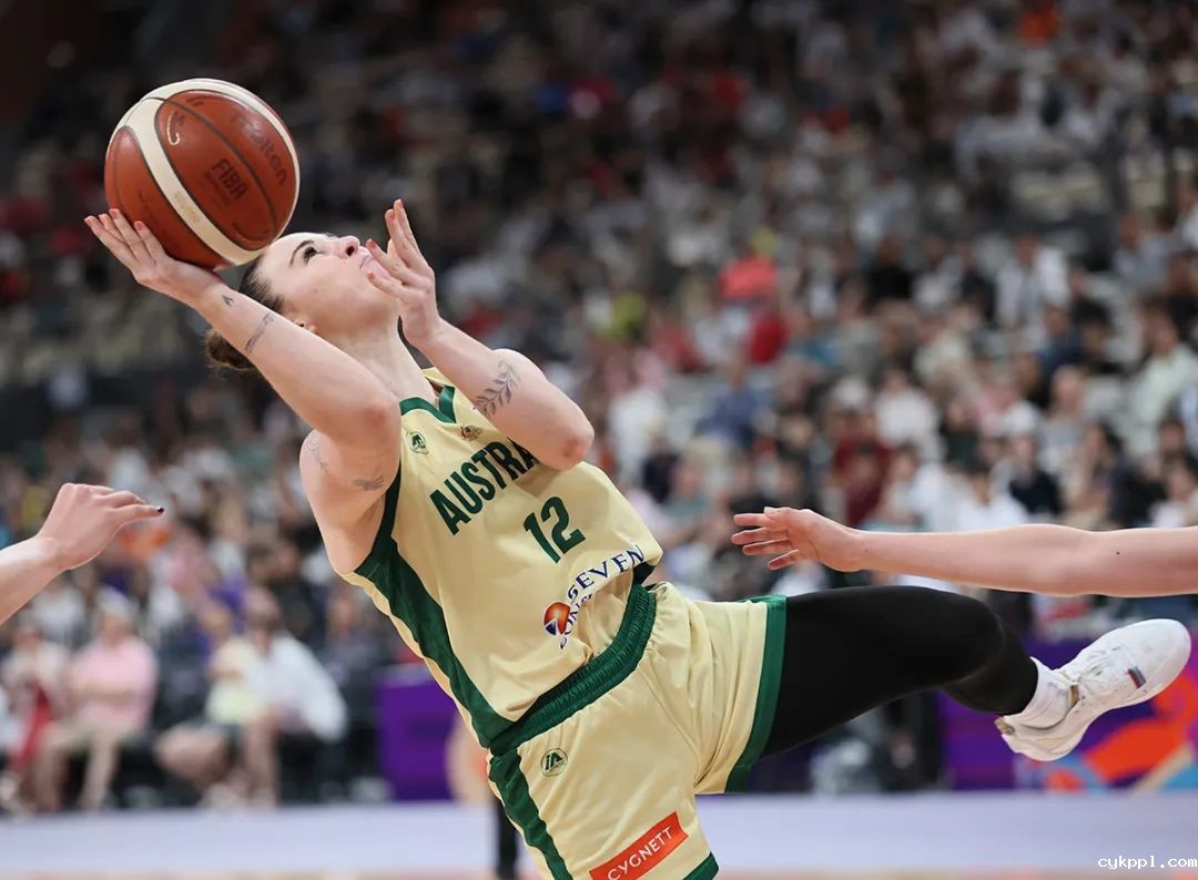 女篮亚洲杯｜澳大利亚女篮首夺亚洲杯冠军