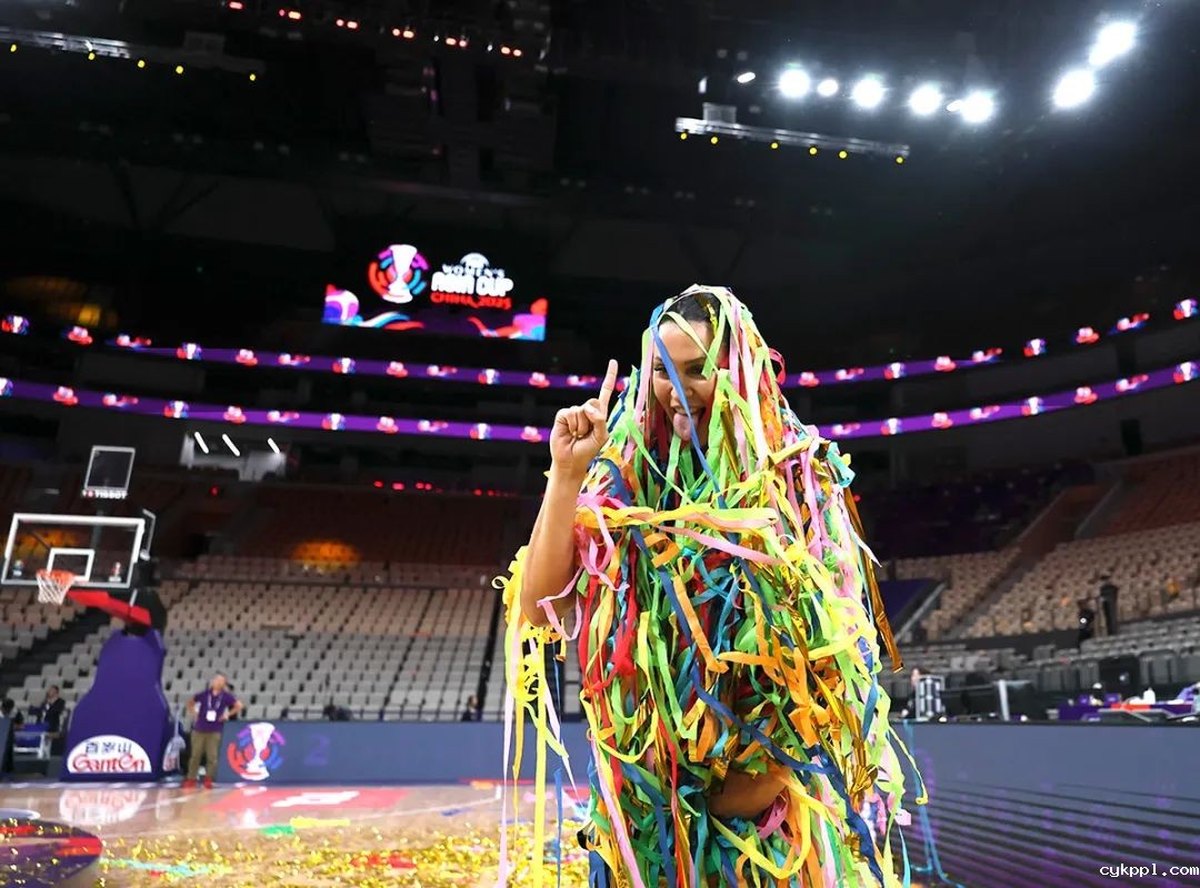 女篮亚洲杯｜澳大利亚女篮首夺亚洲杯冠军