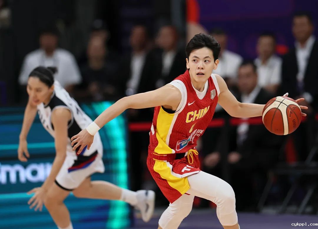 女篮亚洲杯回顾