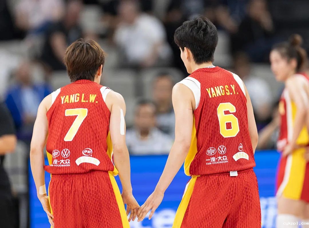 女篮亚洲杯回顾