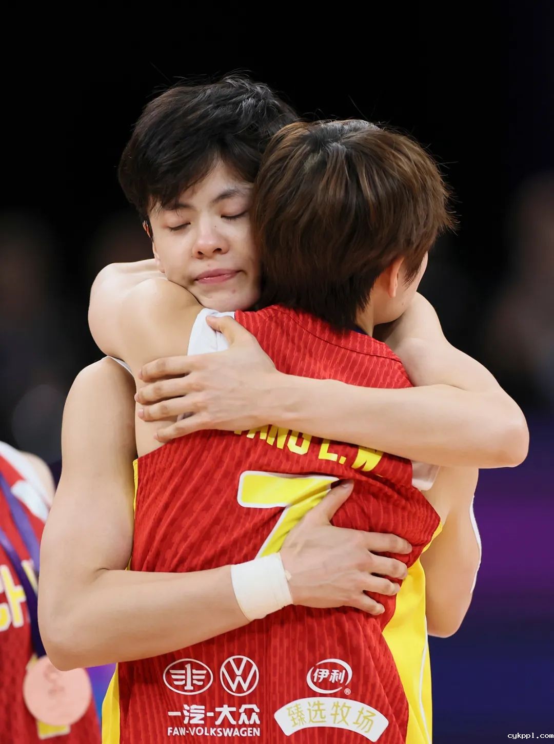 女篮亚洲杯回顾