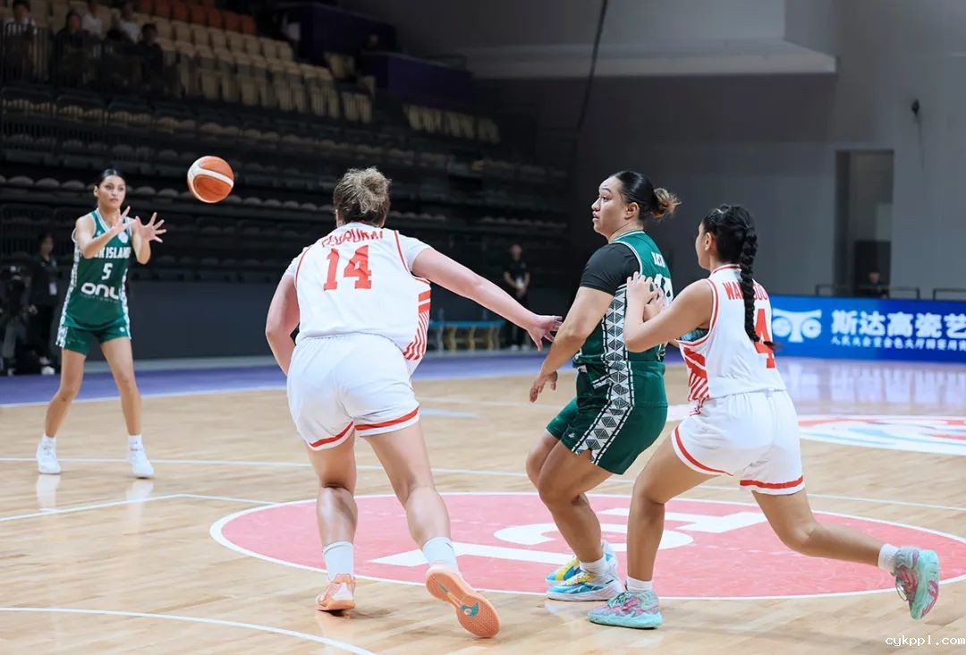 女篮亚洲杯回顾