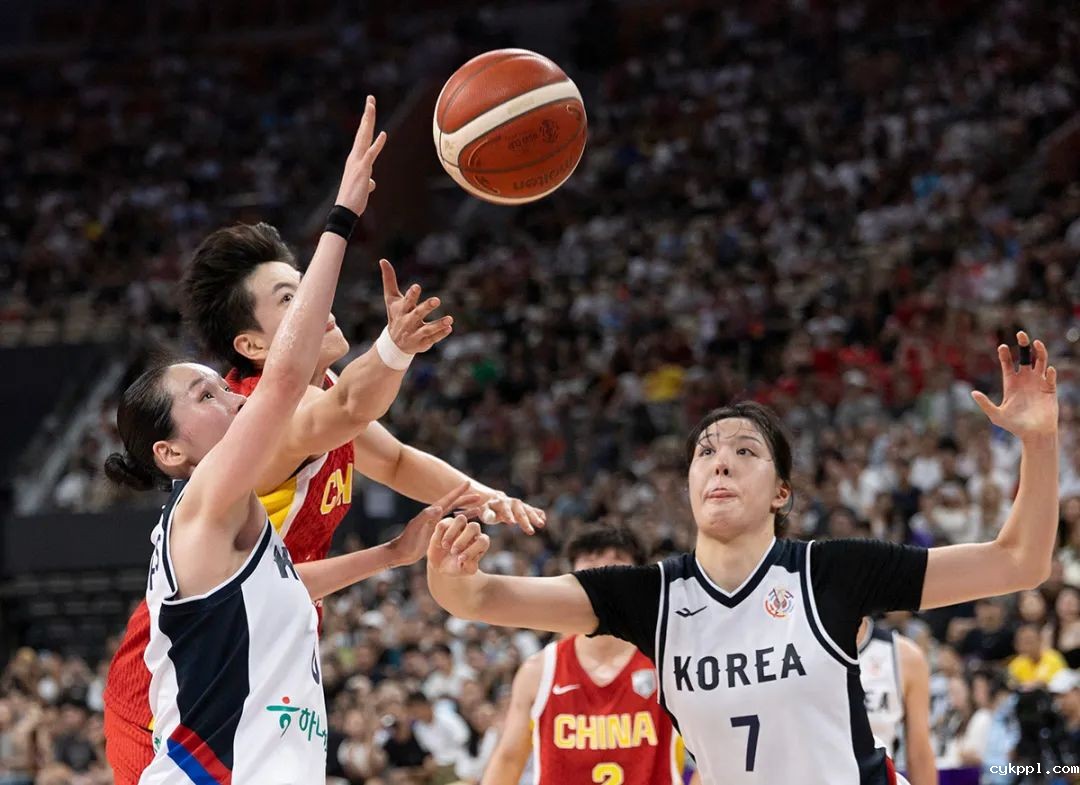 女篮亚洲杯回顾