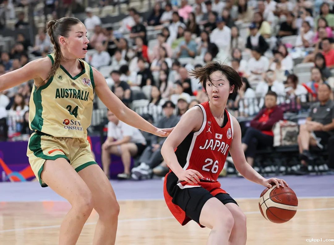 女篮亚洲杯回顾