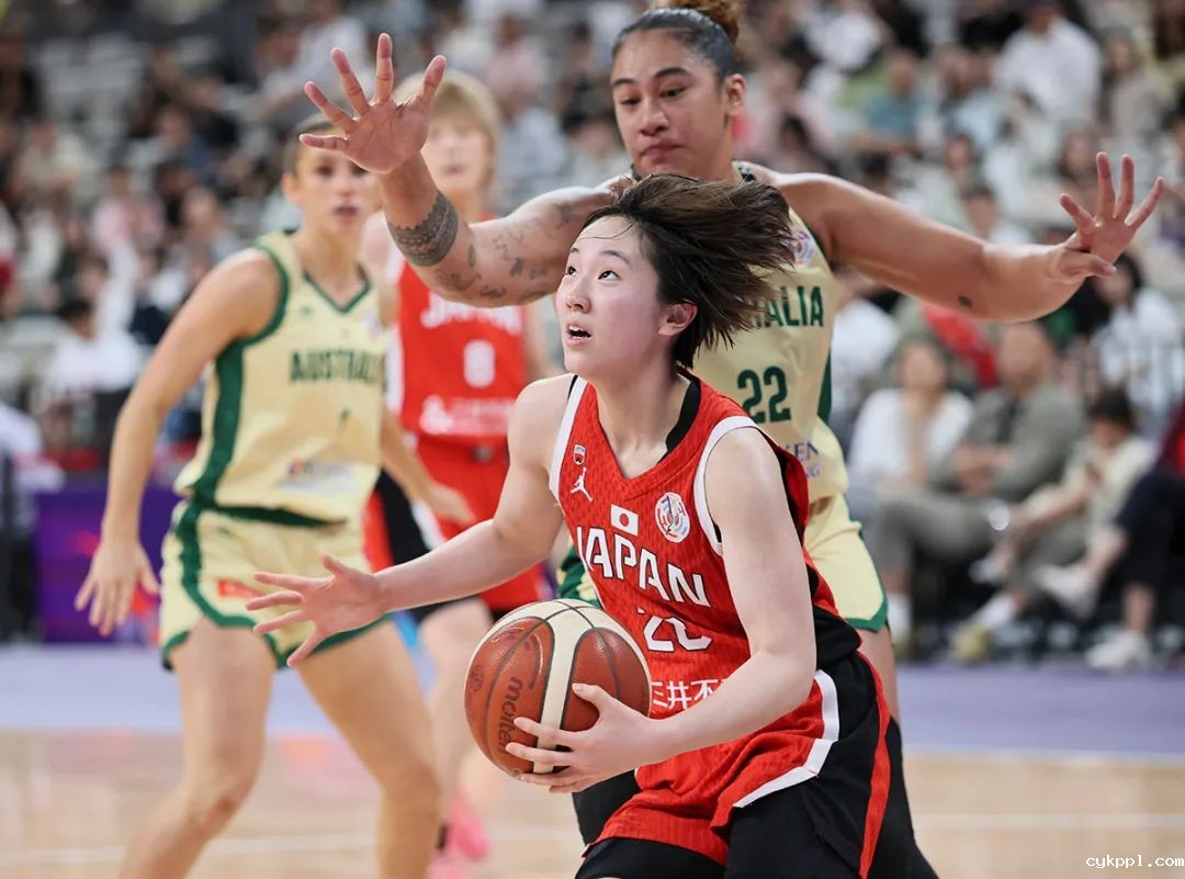 女篮亚洲杯回顾