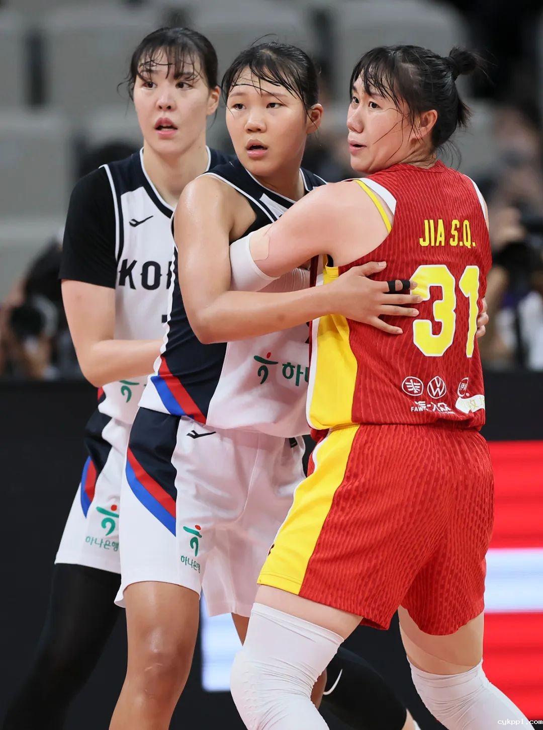 女篮亚洲杯回顾