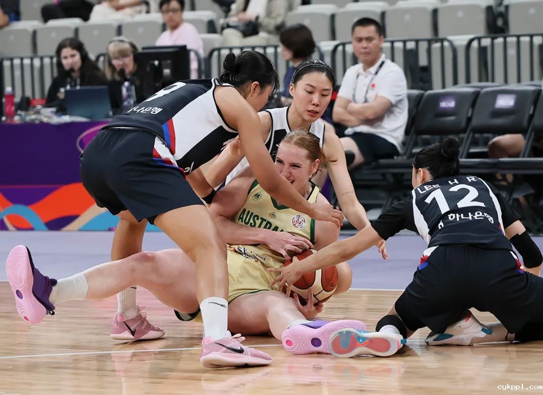 女篮亚洲杯回顾