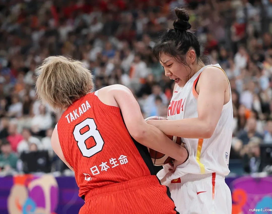 女篮亚洲杯回顾