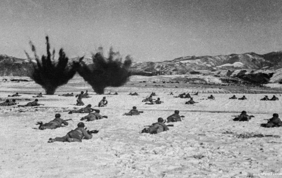 张崇岫是世界战地摄影的“天花板”