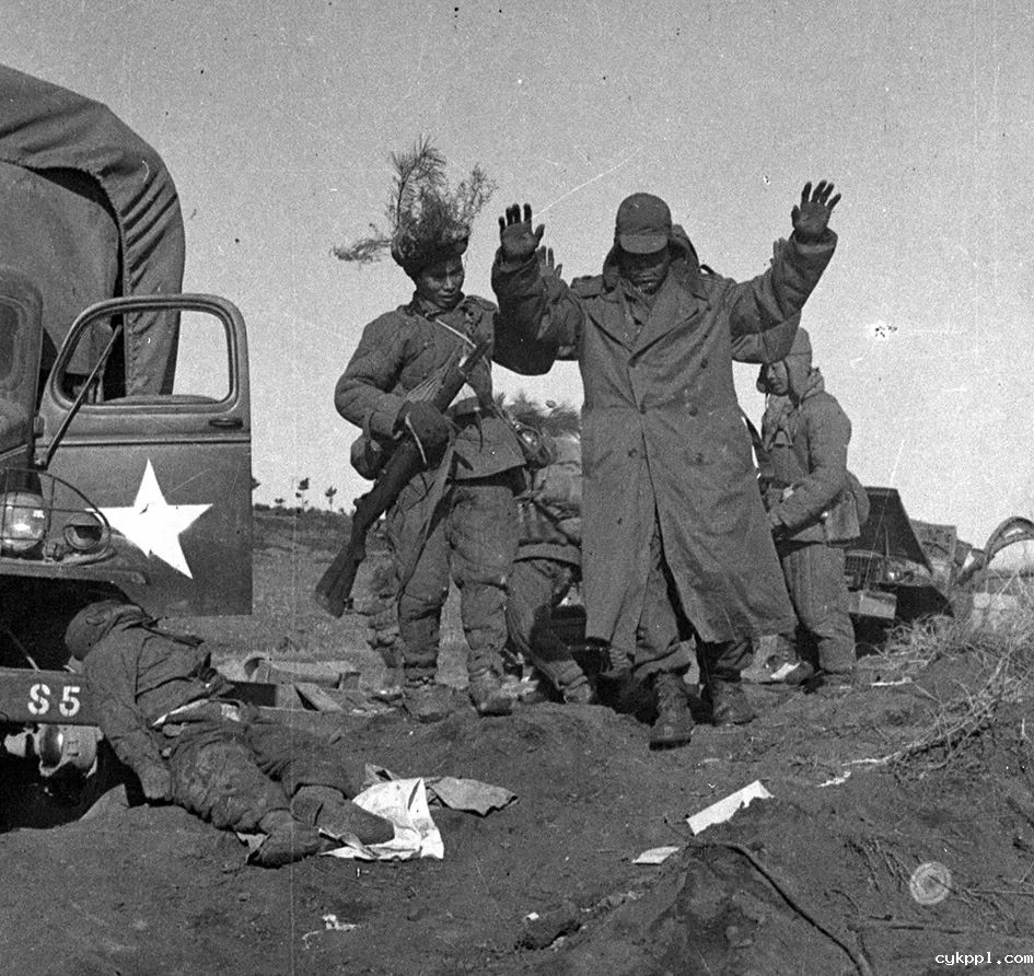 张崇岫是世界战地摄影的“天花板”