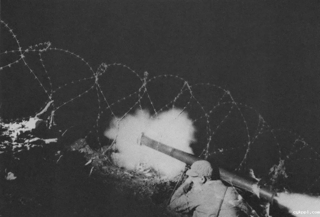 张崇岫是世界战地摄影的“天花板”