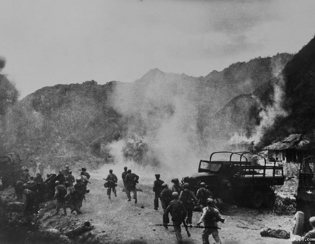 张崇岫是世界战地摄影的“天花板”