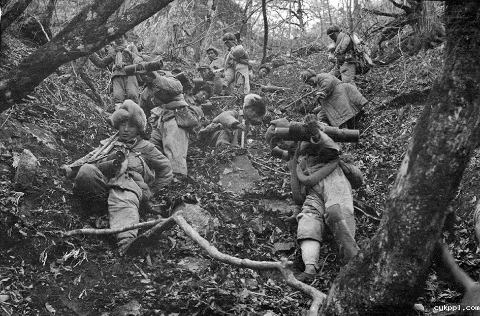 张崇岫是世界战地摄影的“天花板”