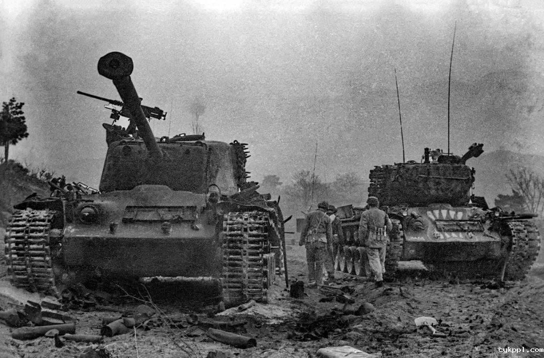 张崇岫是世界战地摄影的“天花板”