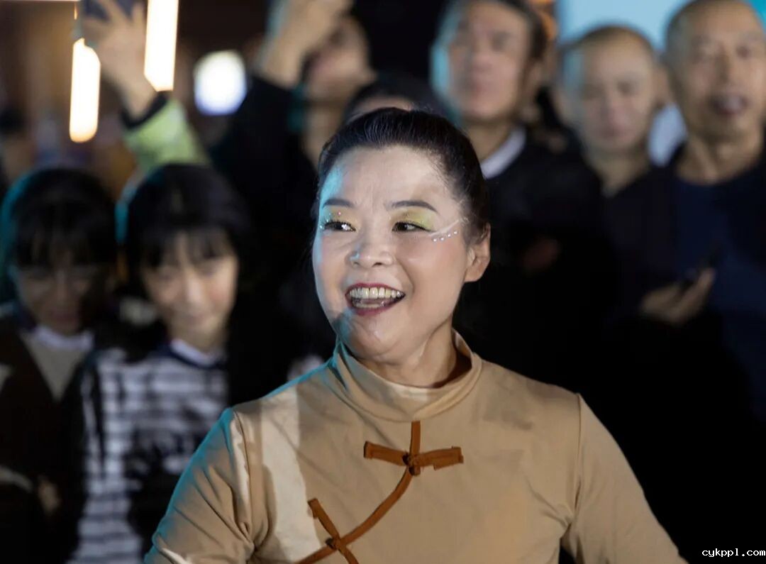 浙江德清：舞动江南古镇