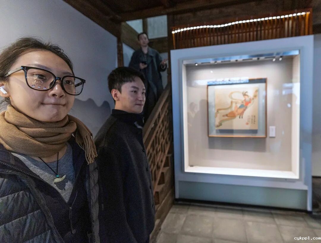 浙江德清：舞动江南古镇