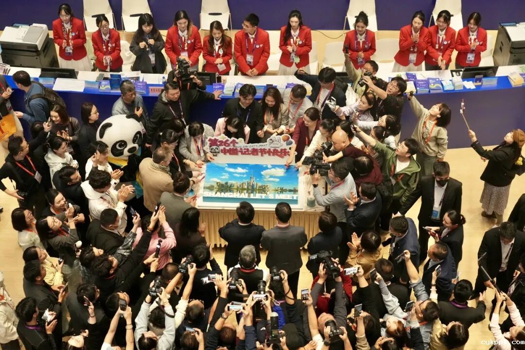 我是记者·我在现场｜工人日报视觉视频部2025记者节特别策划