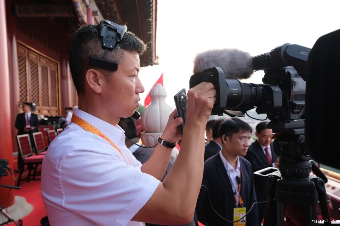 我是记者·我在现场｜工人日报视觉视频部2025记者节特别策划