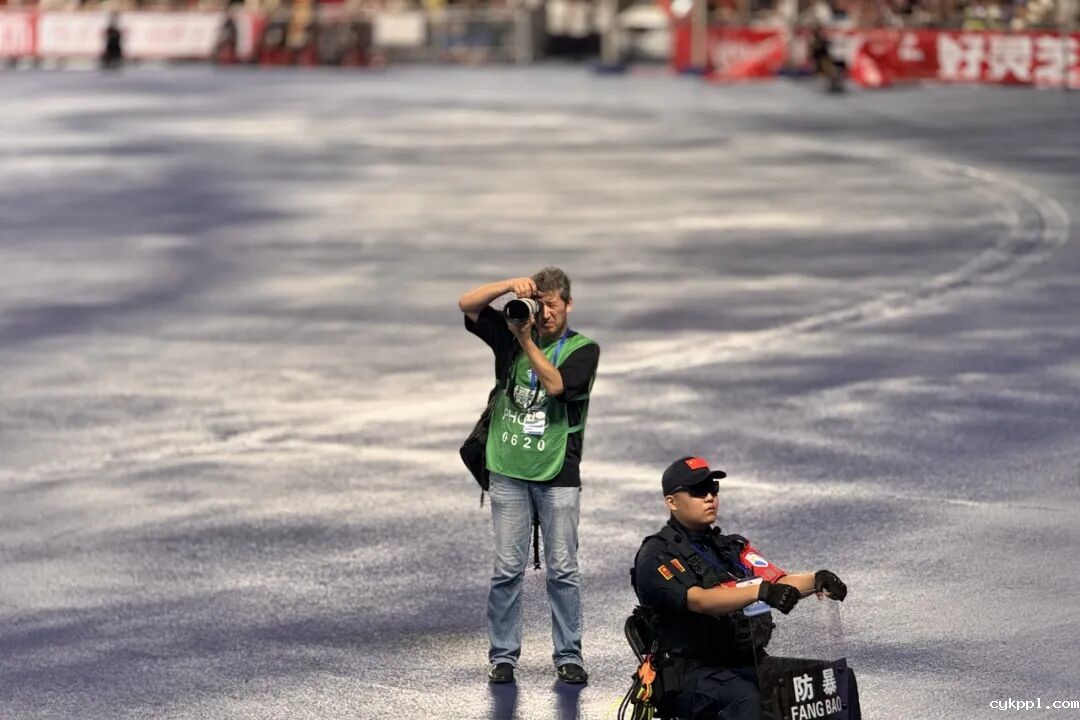 我是记者·我在现场｜工人日报视觉视频部2025记者节特别策划