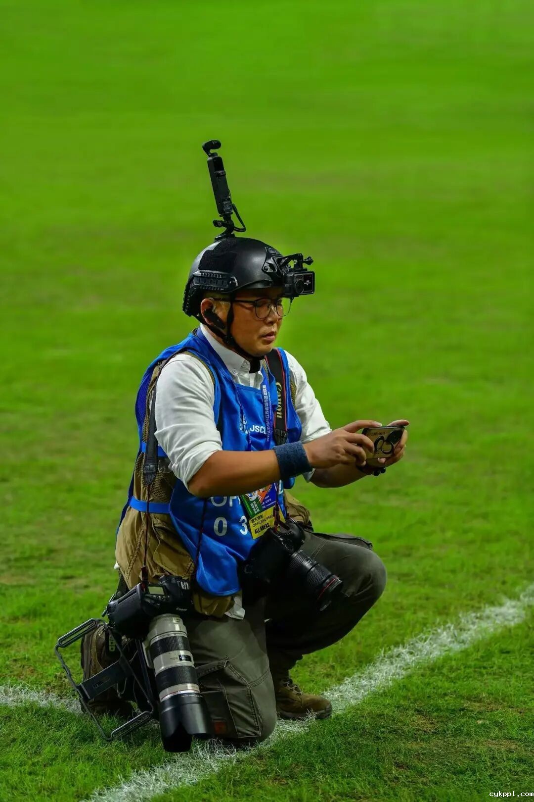 我是记者·我在现场｜工人日报视觉视频部2025记者节特别策划