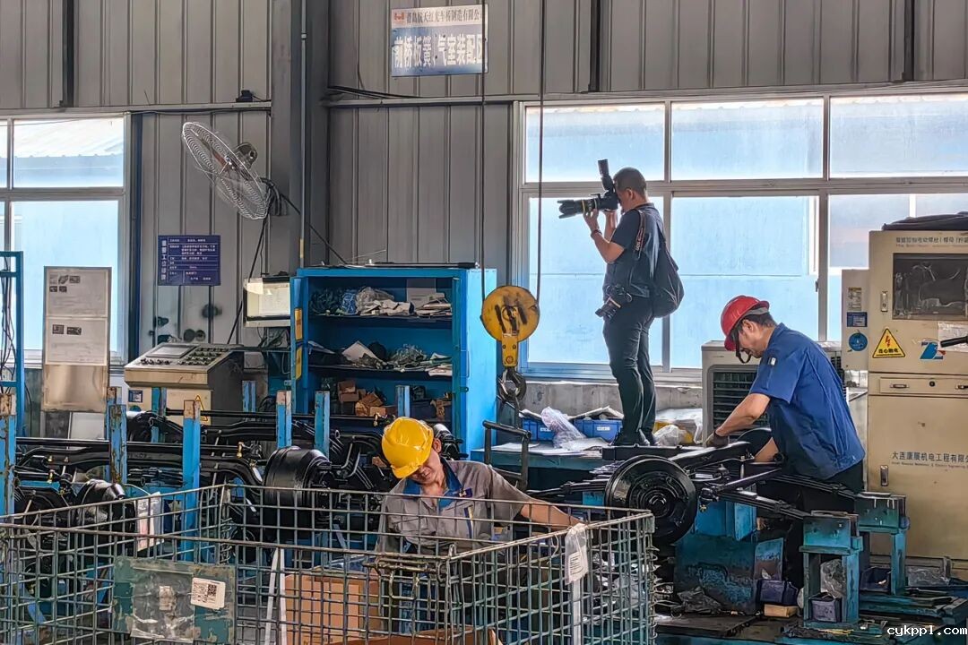 我是记者·我在现场｜工人日报视觉视频部2025记者节特别策划