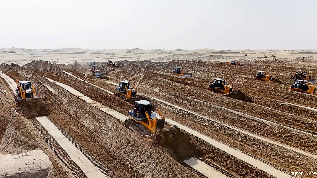 走进新疆阿拉尔，看昔日荒漠变绿洲的生态发展奇迹