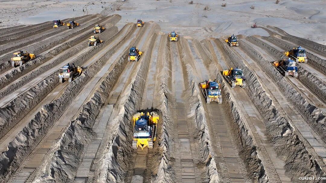 走进新疆阿拉尔，看昔日荒漠变绿洲的生态发展奇迹