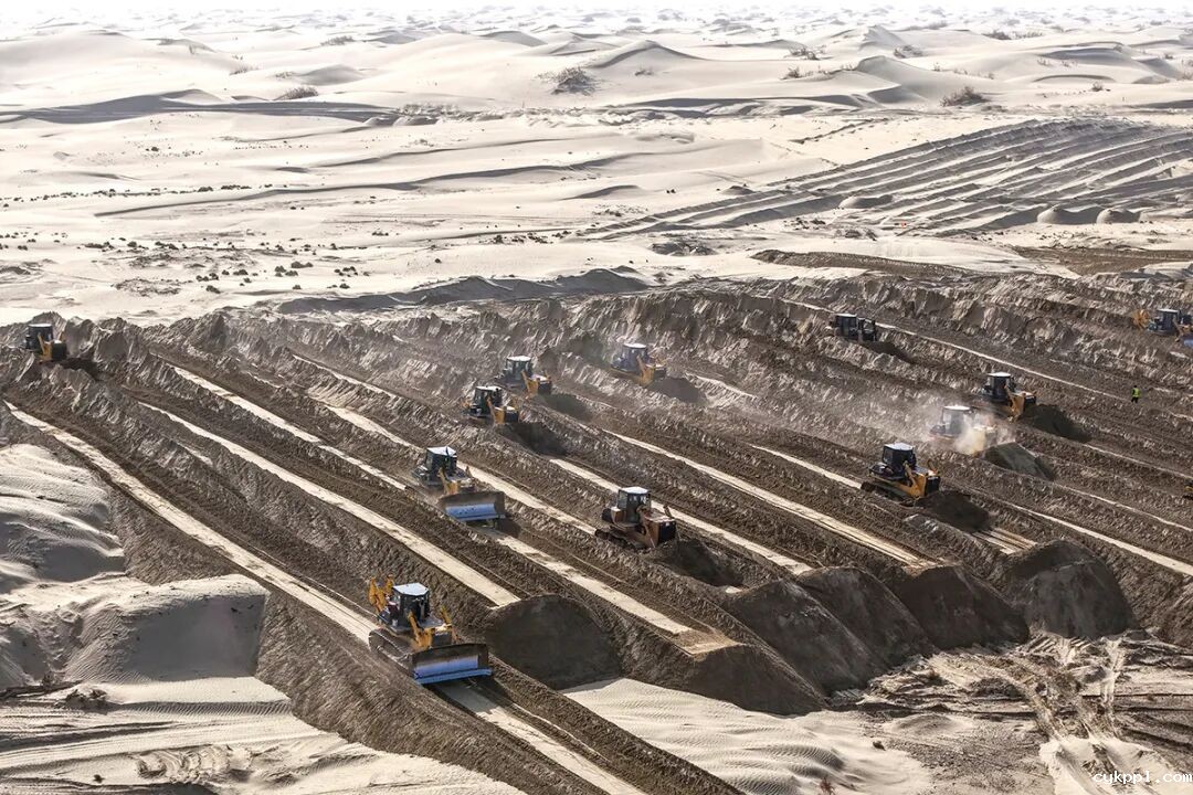 走进新疆阿拉尔，看昔日荒漠变绿洲的生态发展奇迹