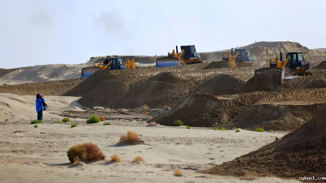 走进新疆阿拉尔，看昔日荒漠变绿洲的生态发展奇迹