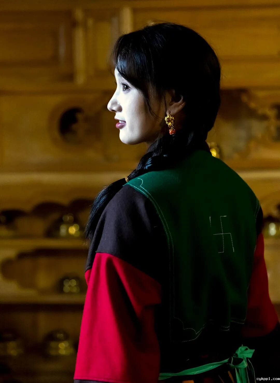 甘孜乡城：“活态”传统村落赋能乡村振兴