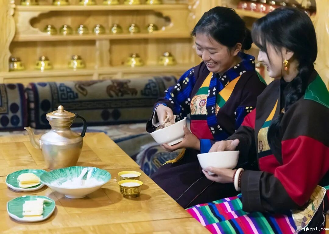 甘孜乡城：“活态”传统村落赋能乡村振兴