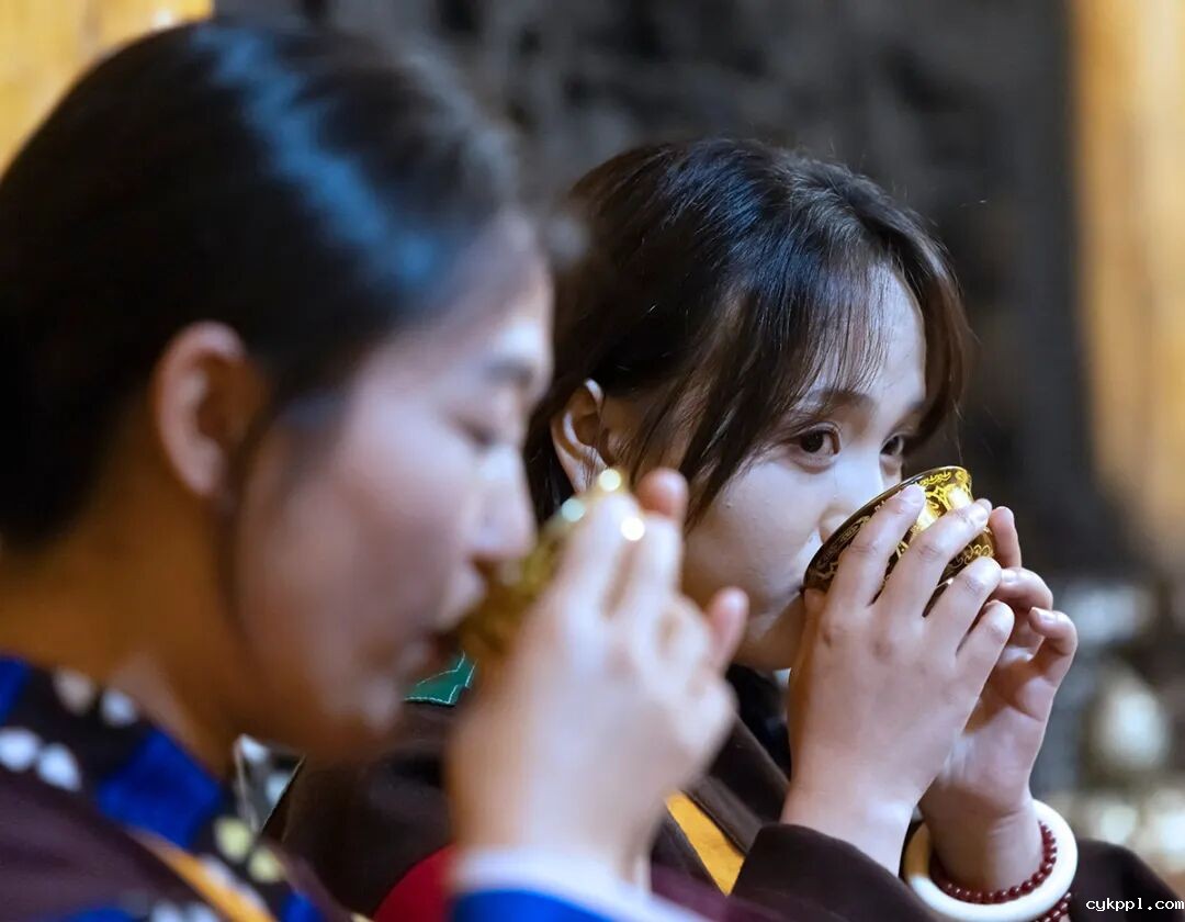 甘孜乡城：“活态”传统村落赋能乡村振兴