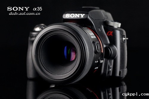 1620万像素入门级旗舰 索尼单电A35评测 
