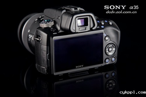 1620万像素入门级旗舰 索尼单电A35评测 