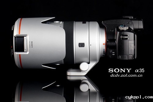 1620万像素入门级旗舰 索尼单电A35评测 