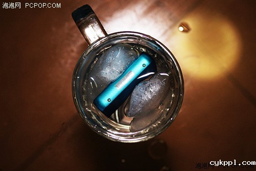 索尼TX10防冻/防震/防尘测试 