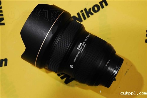 尼康AF-S 14-24mm f/2.8G ED镜头 