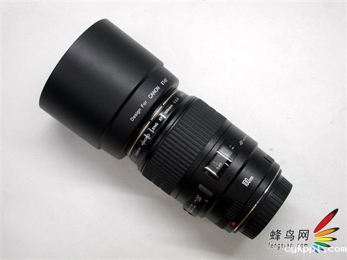 佳能EF100mm/F2.8 USM Macro镜头