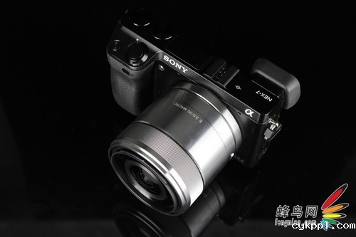 索尼E卡口30mm F3.5微距镜头