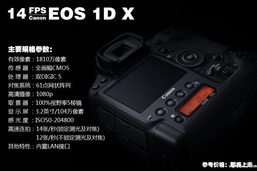 高速高画质单反/单电大盘点