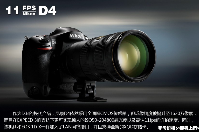 高速高画质单反/单电大盘点