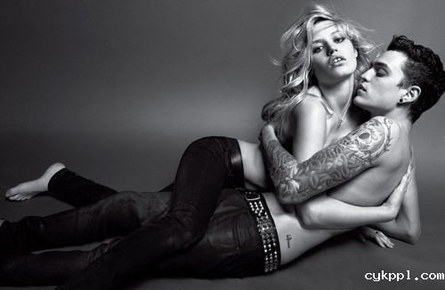 模特: Georgia May-Jagger