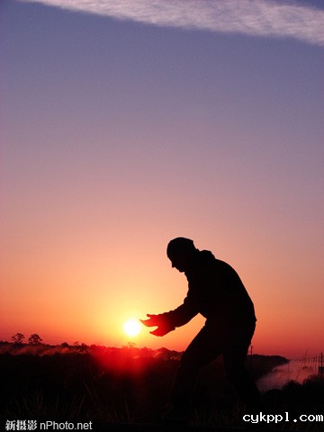 给初学者的日出拍摄建议